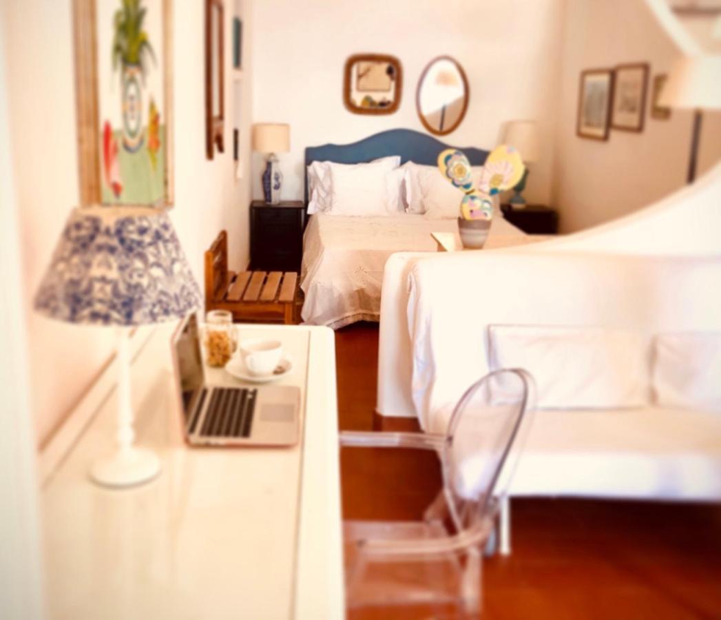 B&B La Bergerie 타오르미나 외부 사진
