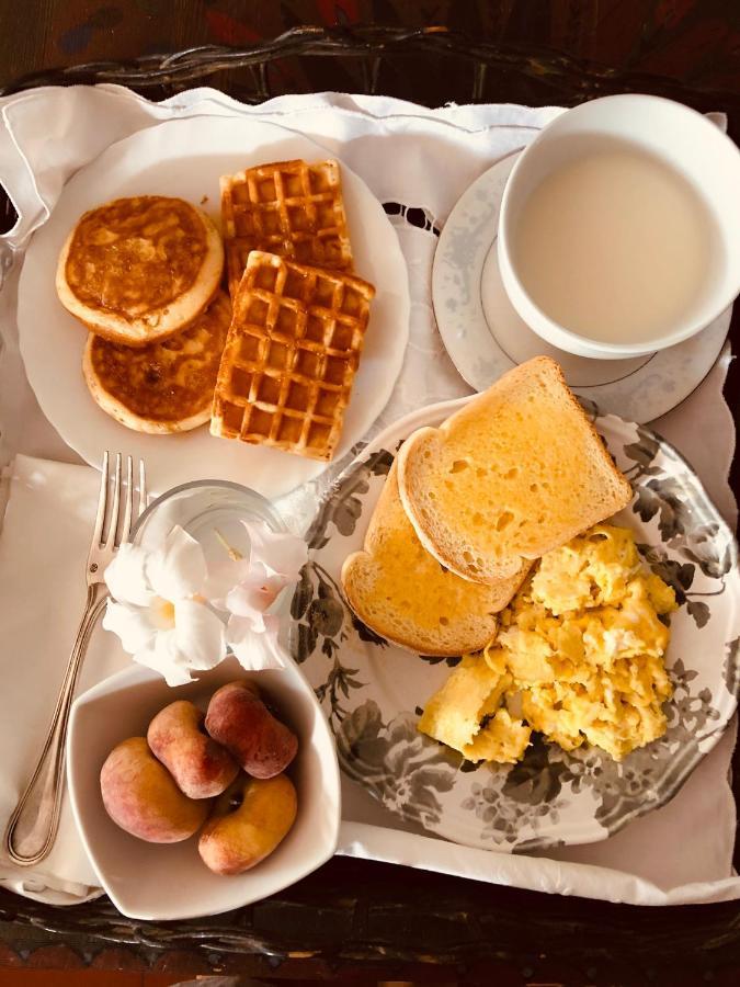B&B La Bergerie 타오르미나 외부 사진