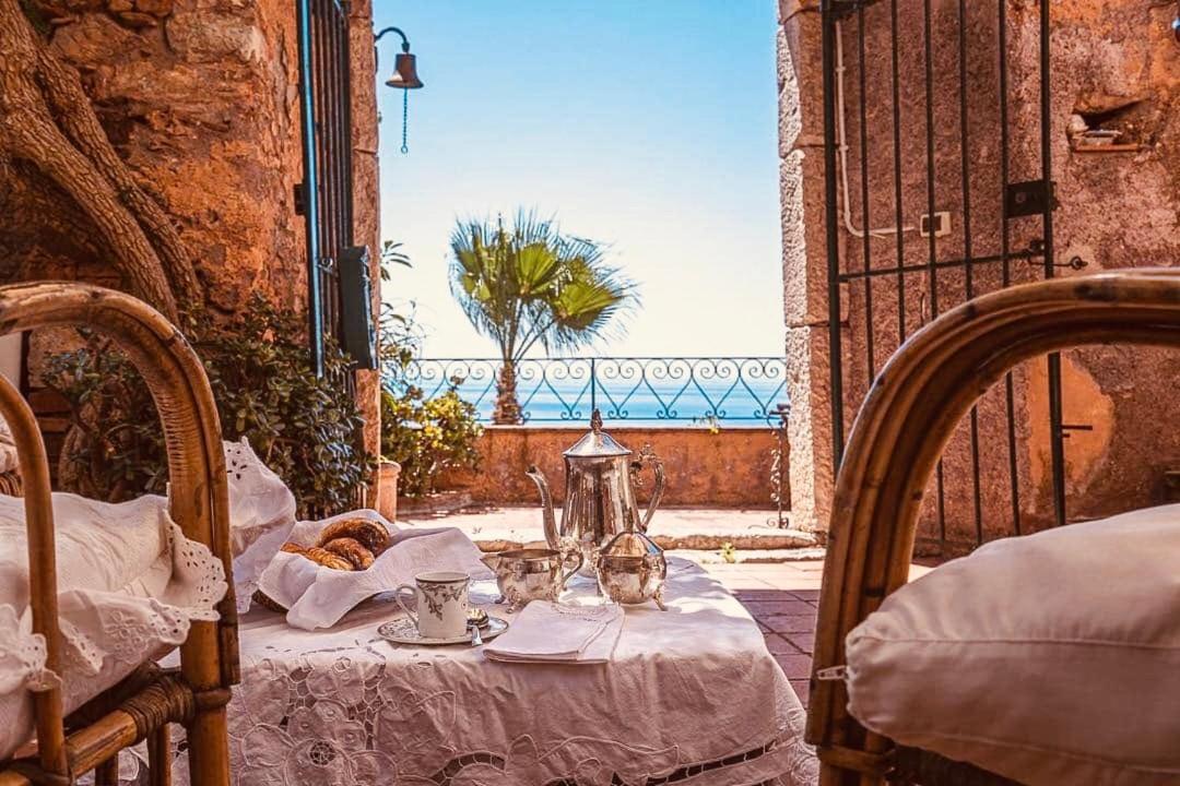 B&B La Bergerie 타오르미나 외부 사진
