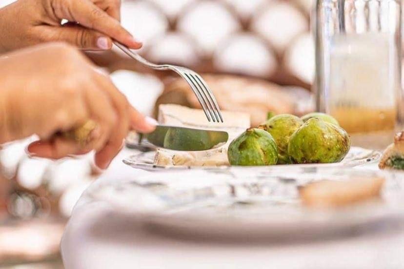 B&B La Bergerie 타오르미나 외부 사진