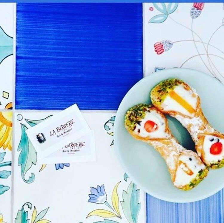 B&B La Bergerie 타오르미나 외부 사진