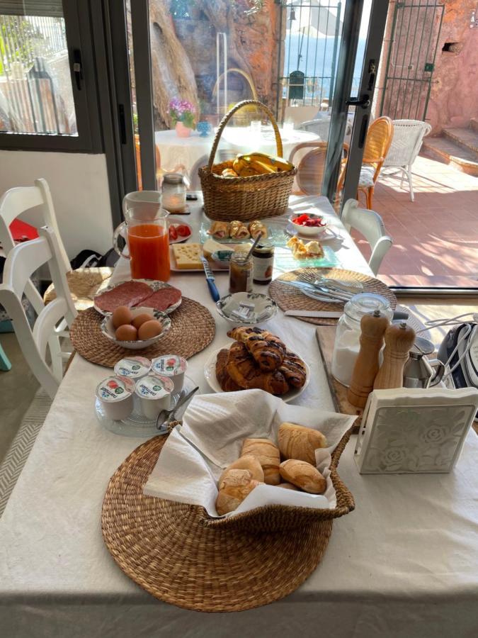 B&B La Bergerie 타오르미나 외부 사진