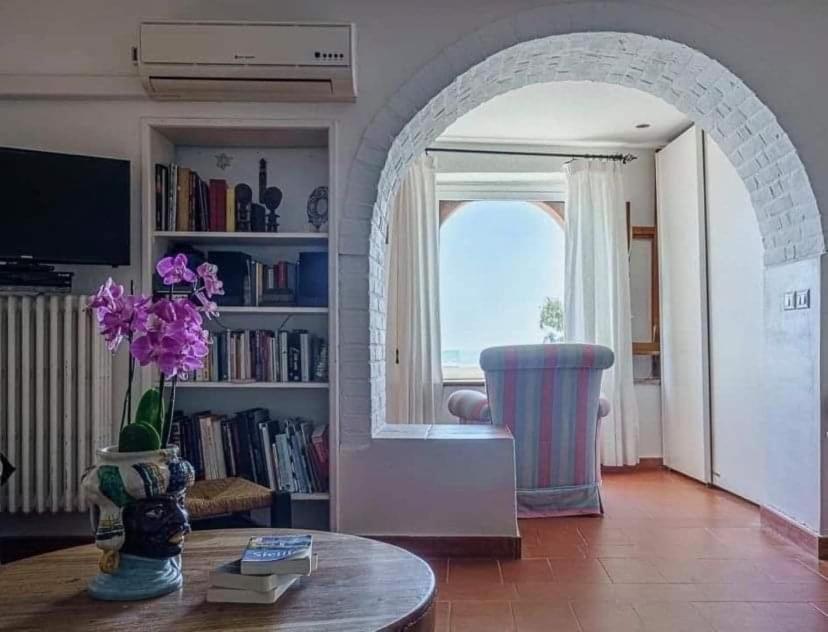 B&B La Bergerie 타오르미나 외부 사진