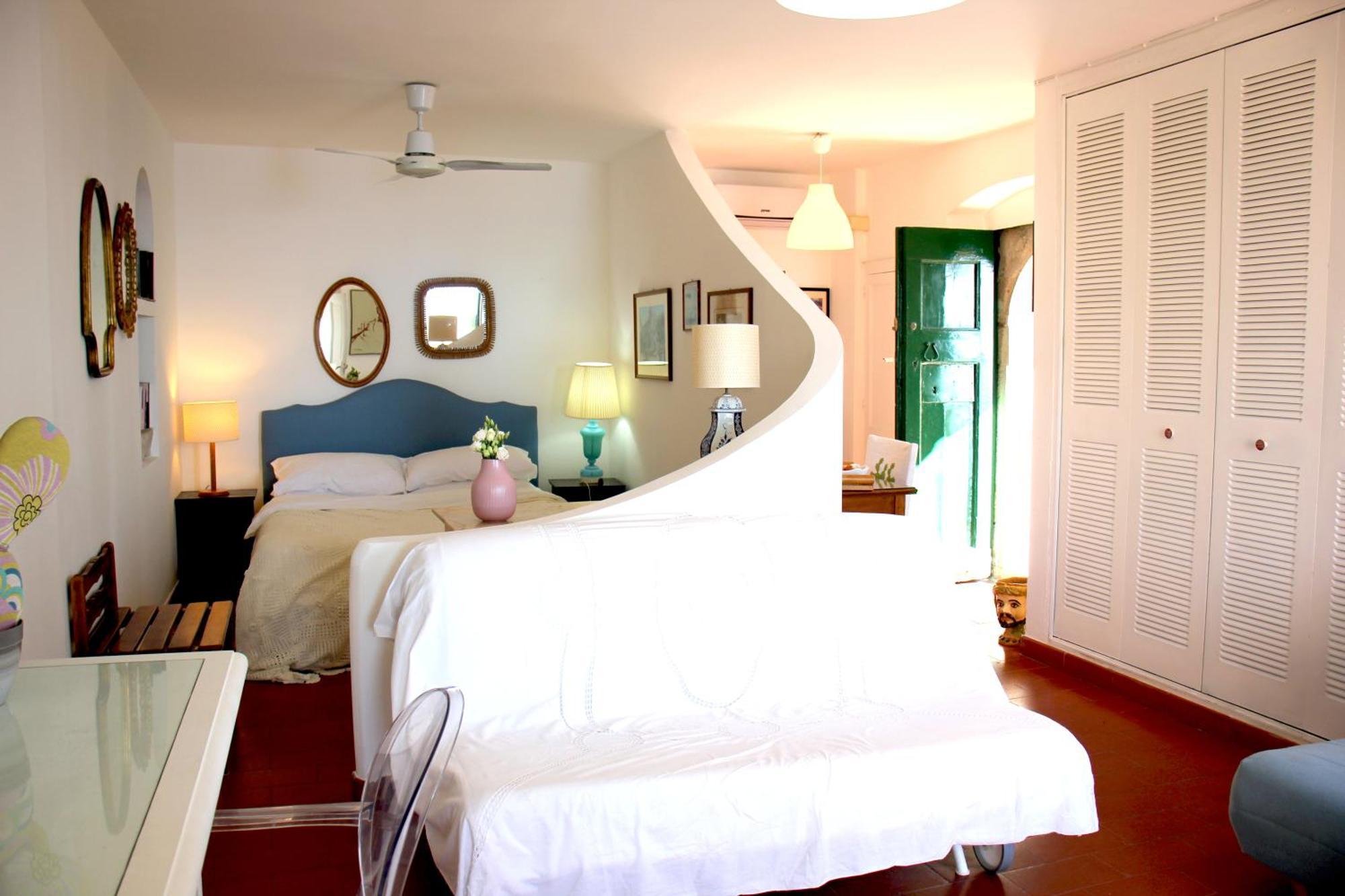 B&B La Bergerie 타오르미나 외부 사진