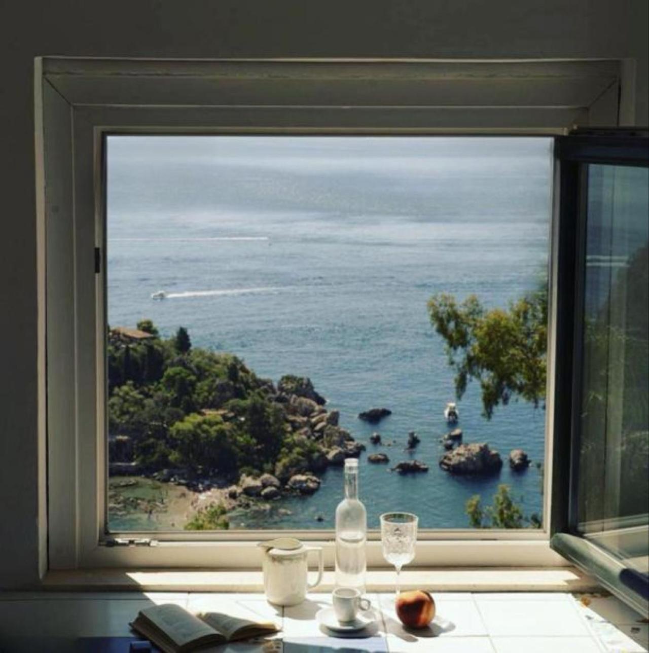 B&B La Bergerie 타오르미나 외부 사진