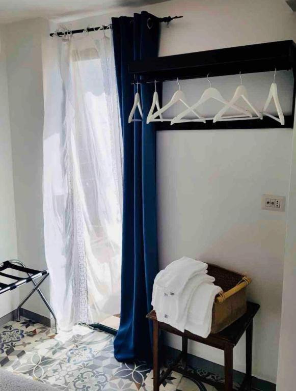 B&B La Bergerie 타오르미나 외부 사진